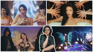 Реакция на SOOJIN - MONA LISA #190