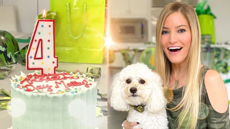 Birthday Party for our