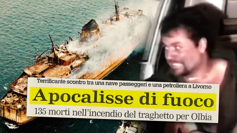Cosa si nasconde dietro il disastro del MOBY PRINCE (