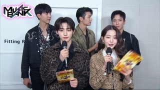 Interview with CNBLUE (Music Bank) | KBS WORLD TV 211022