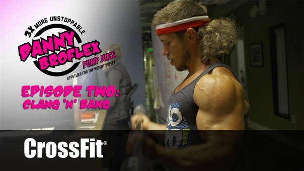 Danny Broflex: Episode 2 Clang N Bang danny broflex: episode 2 clang n