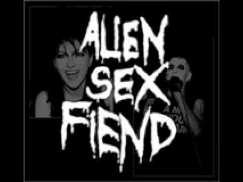 Alien Sex Fiend Class Of