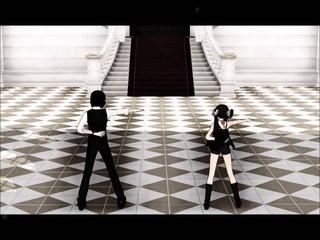 {MMD} Me X Sebastian Cantarella BLACK BUTLER