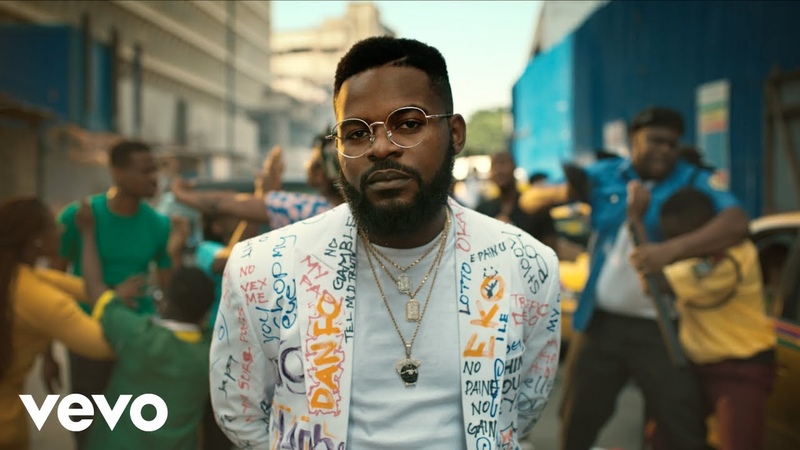 Falz One Trouser ( Official