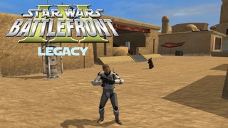 Star Wars: Battlefront 3 Legacy | Battlefront 2 Mod | Mos Eisley (Republic)
