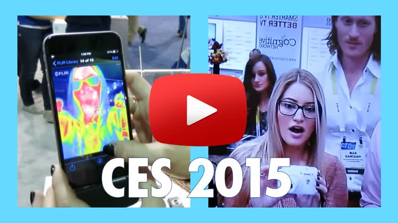 CES 2015, i