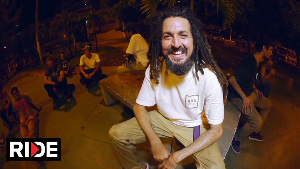 A Day In Aracaju with Adelmo Jr.