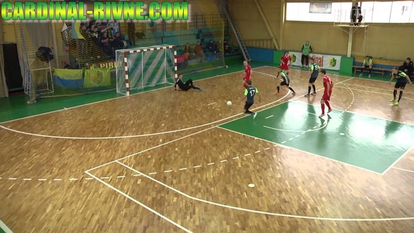 Кардинал Рівне ЛТК (Луганськ) 5 2 (2