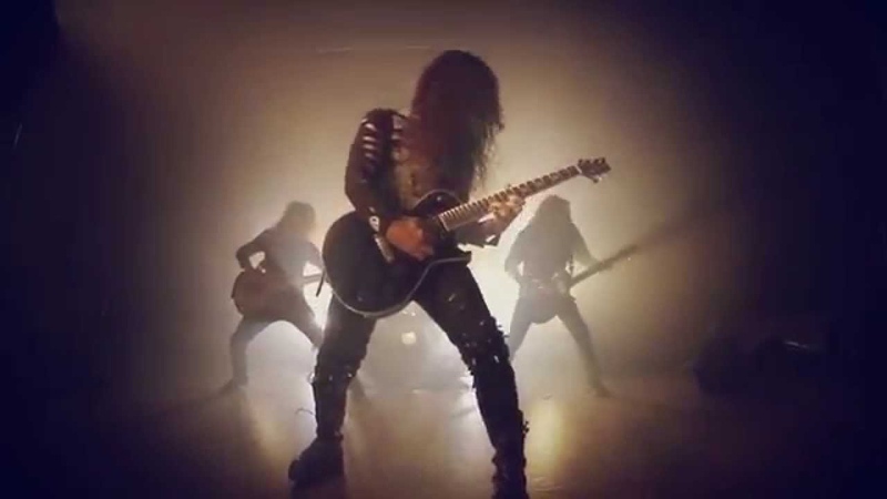 MARTY FRIEDMAN INFERNO ( OFFICIAL MUSIC