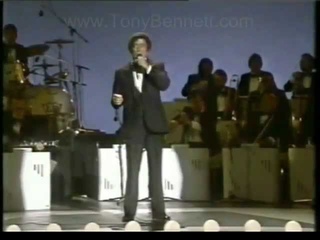 TONY BENNETT 1983 For Once In My Life in KENTUCKY