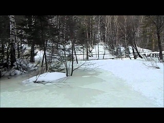 терренкуры в Белокурихе. старая мельница.wmv