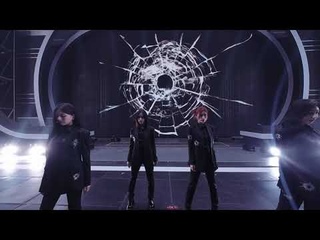 ITZY 있지 “Kill Shot“ Cinematic Drone shot. 2023 TMA The Fact Music Award @ TMA by Enan fpv