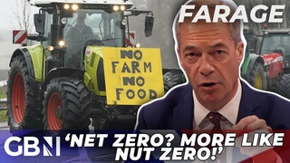 Welsh farmers 'STRANGLED' by green policies have had ENOUGH | 'Net Zero More like nut zero!'
