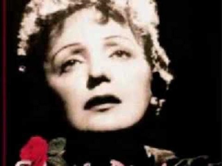 Edith Piaff - Besame Mucho - (Audiofoto)