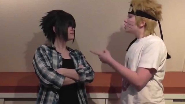 Konoha Q: it sucks to be