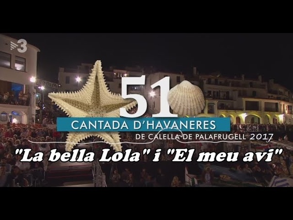 51 Cantada dhavaneres de Calella de Palafrugell 2017