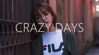 Youth In Circles - Crazy Days (Lyrics) ft. LUIGI.