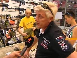 Как дорого одеться на войну