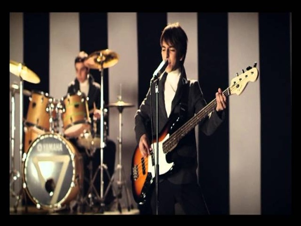 COMPASS Band Sweetie baby Official Music Video, Armenia, Junior Eurovision