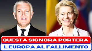 BELPIETRO NON HA DUBBI LE FAMIGLIE ITALIANE FINIRANNO PIENE DI DEBITI GRAZIE ALL'EUROPA