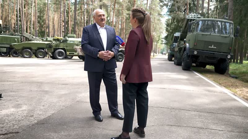 Лукашенко Скабеевой: Целью мы были всегда Нас порвать на