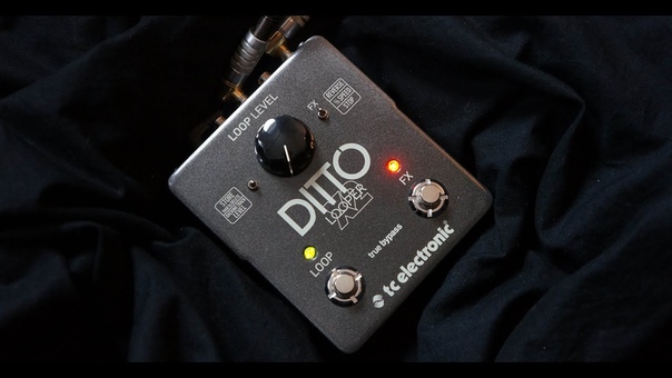 TC ELECTRONIC DITTO X2