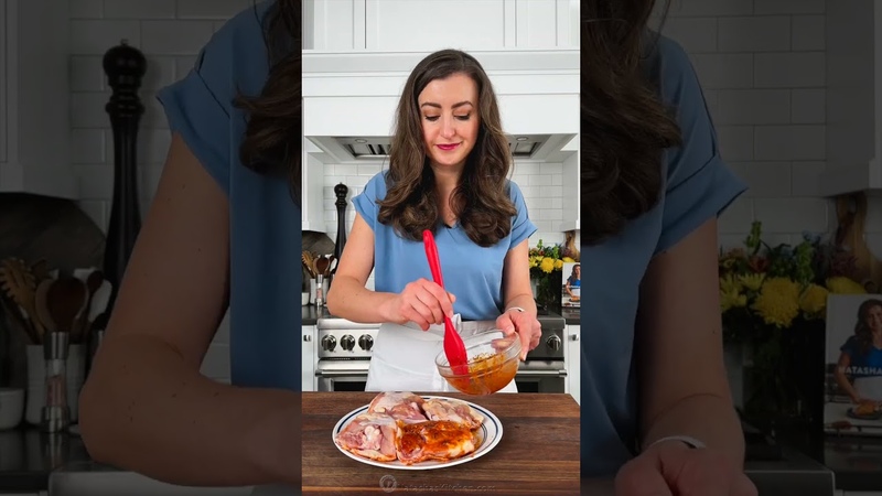 Crispy Juicy Air Fryer Chicken Thighs: The Perfect Weeknight Dinner Recipe
