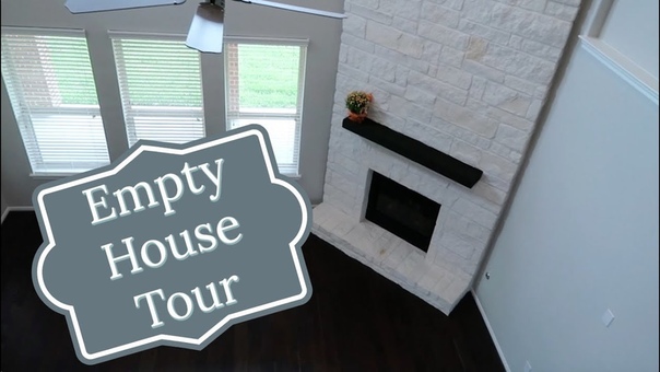 Empty House Tour , Home Sweet Hale Ep.