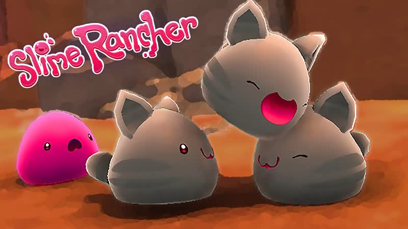 Slime Rancher, 3 Веселый игровой про ферму слизи развивающее видео