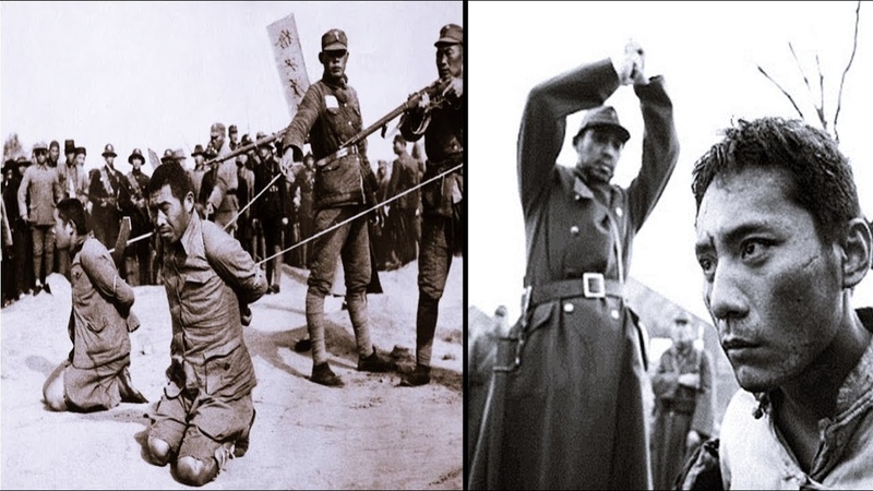 The Terrifying and Brutal Japanese Invasion of
