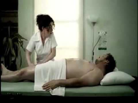 Fox Sports massage very funny