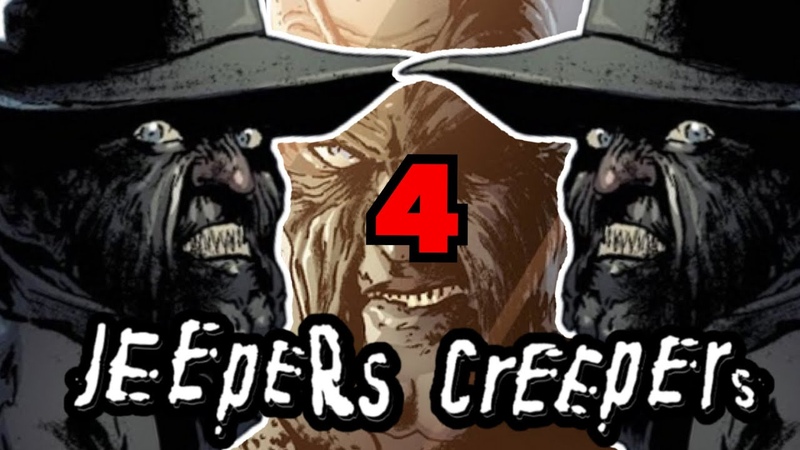 Jeepers Creepers 4, Jonathan Breck SLAMS Creeper Rebirth + Possible