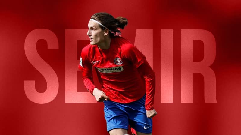 SEMIR SARIC Best Skills, Goals Assists ( HD) 2020