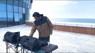 Kambiz Kia | TrainMovement at Motel Qu | Mazandaran (Iran)