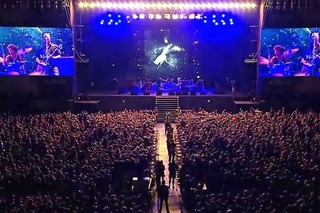Queens of the Stone Age - Make it wit chu - Open'er Festival Poland 2013