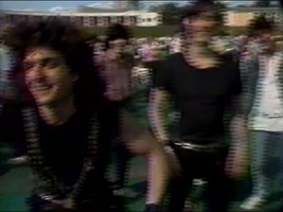 Bill Graham - Interview about Rock 'n' Roll Summit - 7/6/1987 - San Francisco