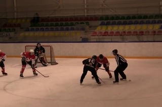 ЕЛХЛ PLAY-OFF I дивизион 1/2 финала ХК “ЗВЕЗДА“ VS ХК “СК-СОЮЗ“  4 игра