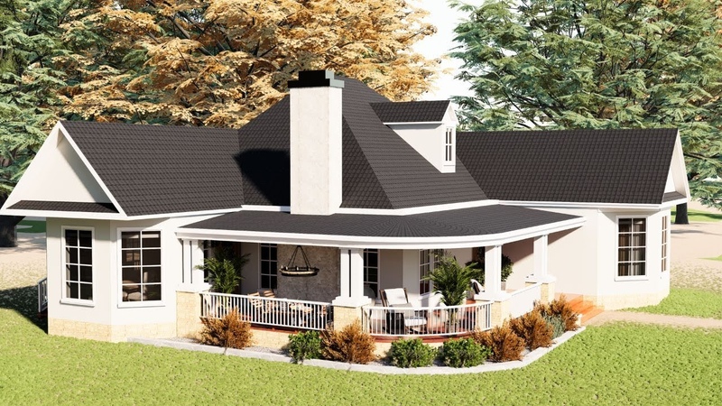 The Winning Cottage House Design With FANTASTIC Master