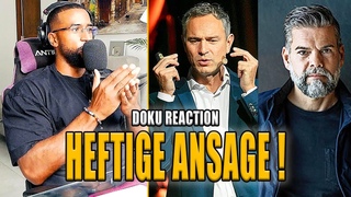 KEN JEBSEN & DANIELE GANSER mit HEFTIGER ANSAGE AN DIE MEDIEN 😱 [DOKU] REACTION - Leon Lovelock