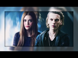 Lydia Martin&Jace Wayland/ MULTIFANDOM