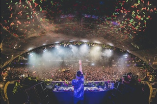 Tomorrowland Brasil 2016 | Robin Schulz