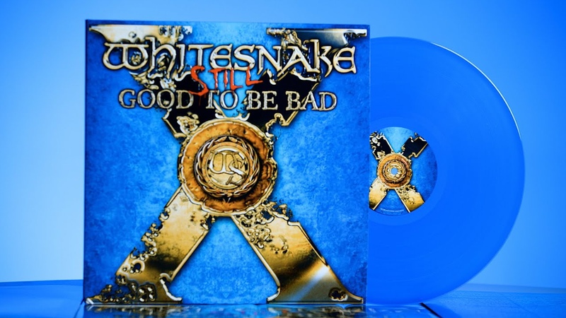 Whitesnake Unboxing The 15th Anniversary Edition of Still Good To Be Bad With David