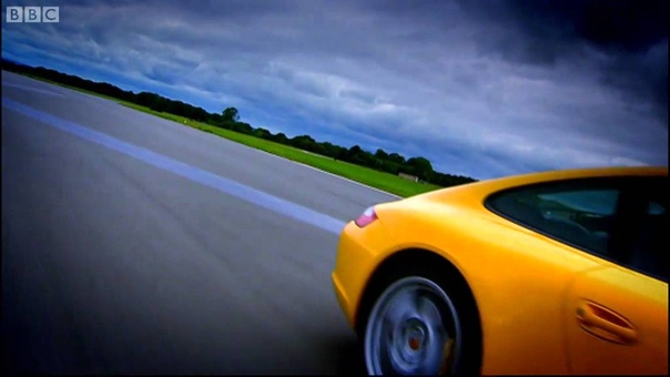 Porsche 911 Carrera S ( HQ) Top Gear Series 5