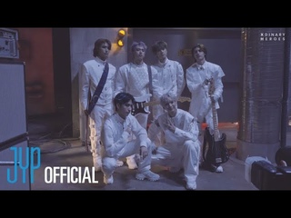 211208 Xdinary Heroes “Happy Death Day“ M/V Making Film