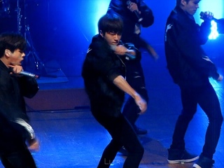 151129 Bad L(엘) INFINITE(인피니트) 세종대 문화나눔콘서트