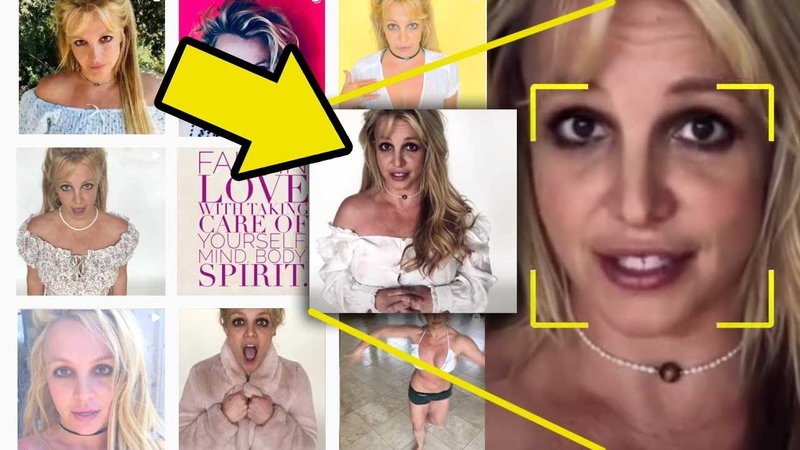 I analyzed how Britneys Twitter revealed her PAIN over the last 2
