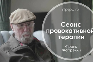 Лучшая терапия. Френк Фаррелли.