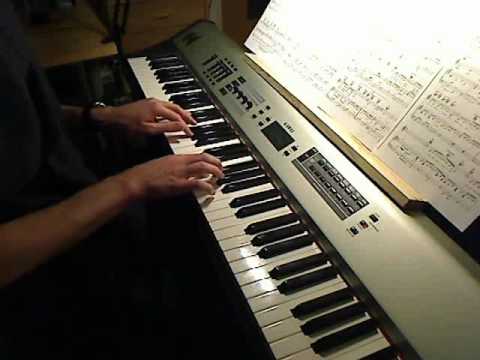 Only Hope Mandy Moore (from A Walk To Remember) ( Piano Solo