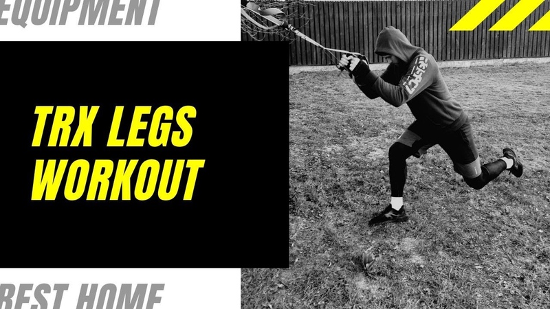 TRX Legs workout
