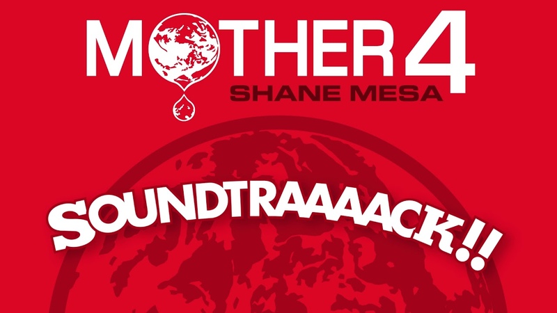 Mother 4 Soundtraaaack Shane